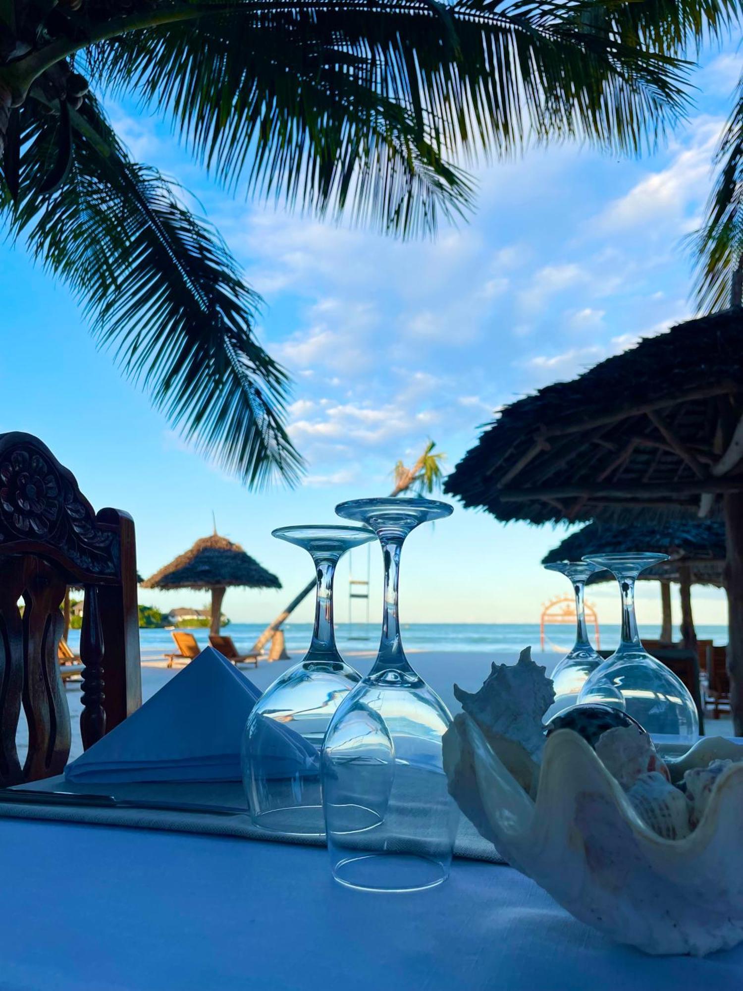 Karibu Hotell Pongwe