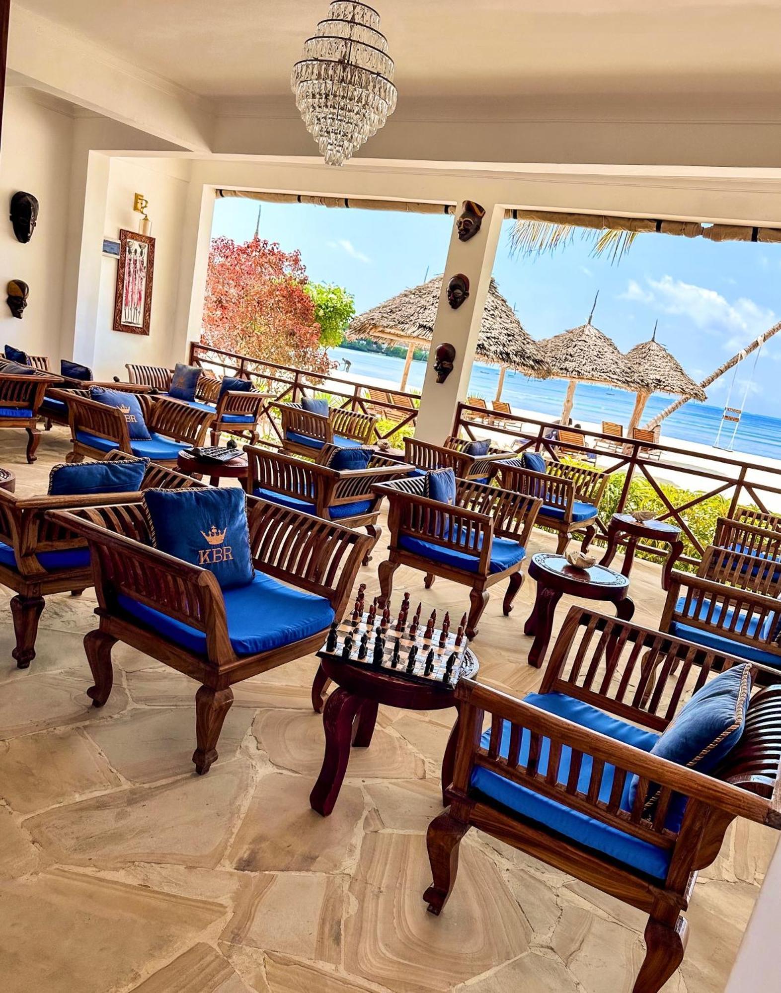 Karibu Hotell