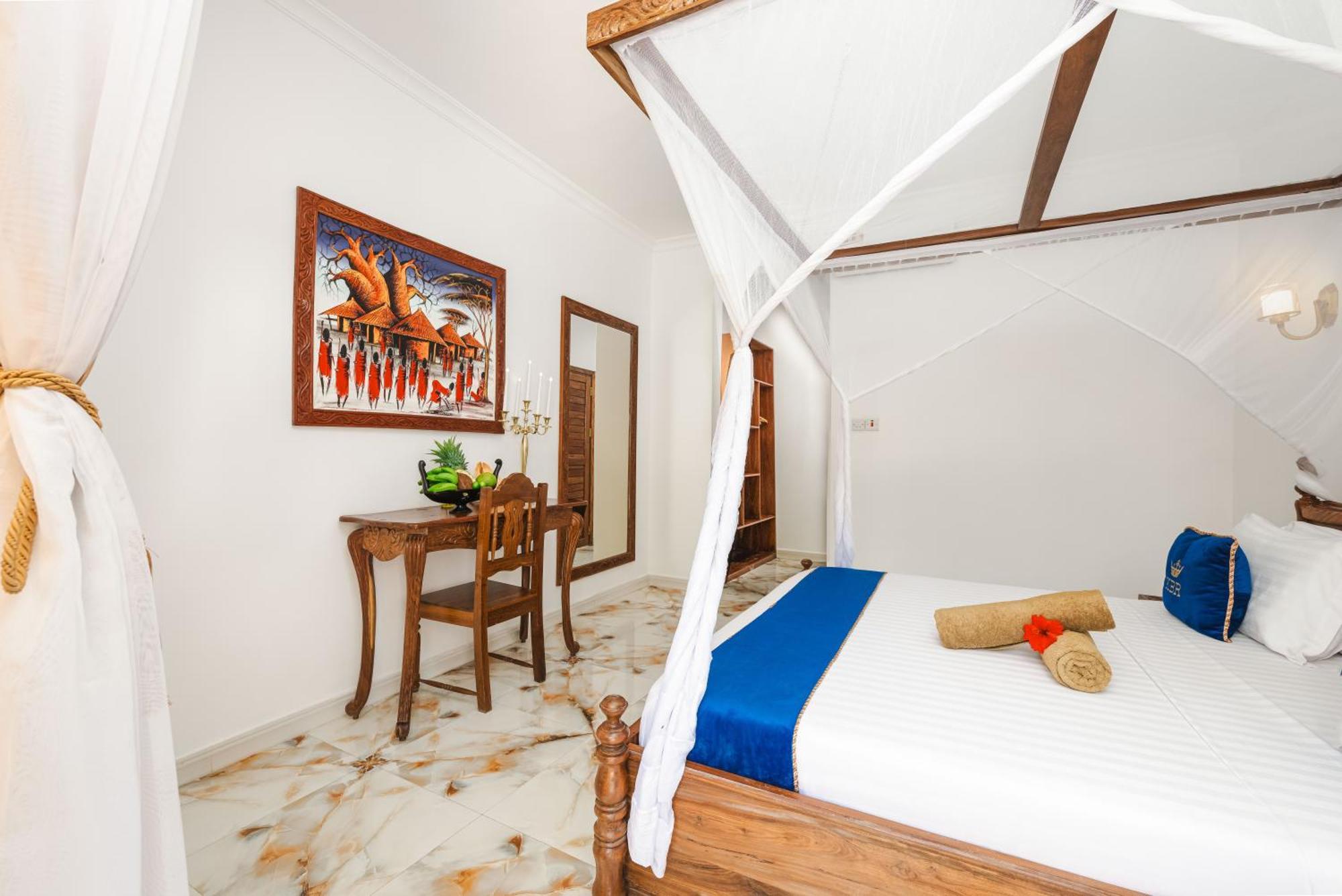 Hotell Karibu 5*