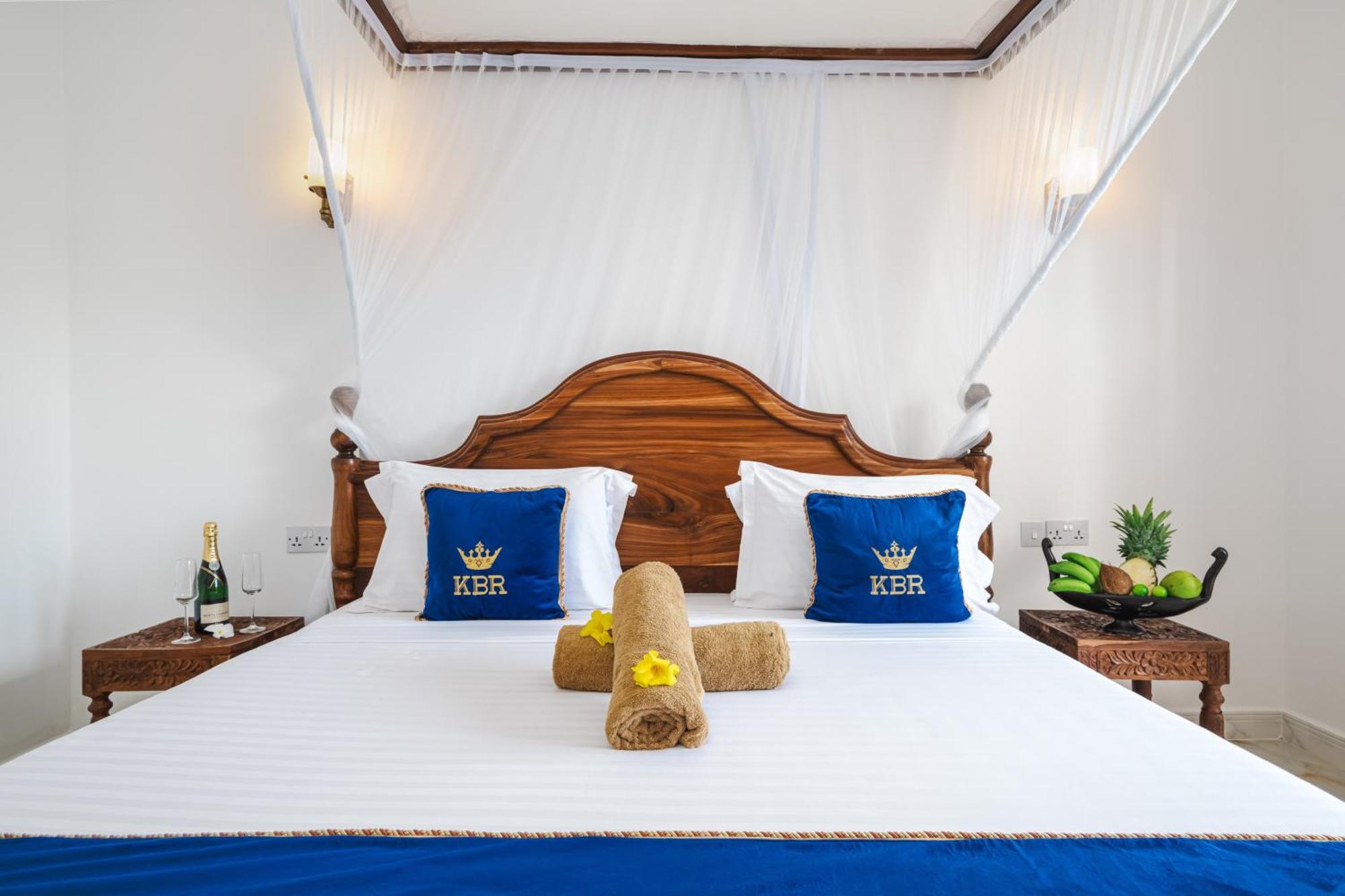 Karibu Hotell 5*
