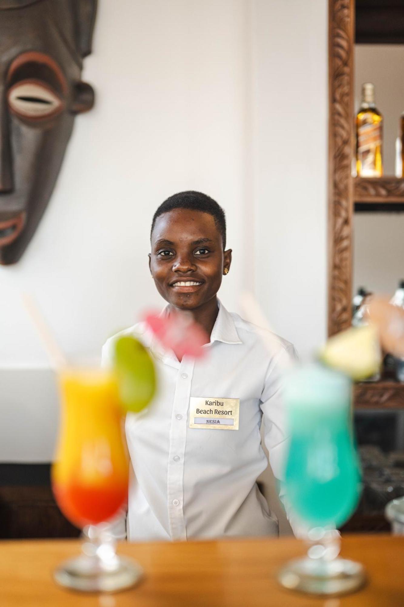 Karibu Hotell Pongwe